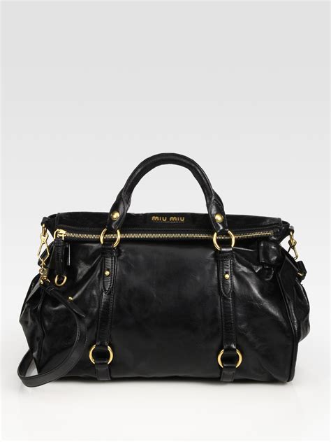 miu miu mughetto bow bag|MIU MIU Vitello Lux Large Bow Bag Mughetto .